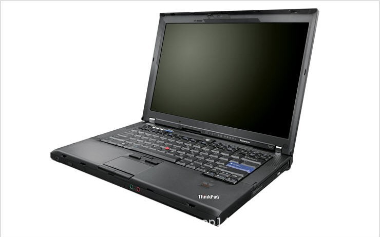 二手笔记本电脑 联想 thinkpad ibm t61 双核 14寸超薄上网本