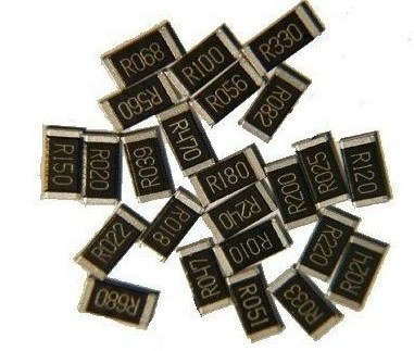 高精密贴片电阻 0805 150k 120k0.1%千分之一 低温漂10ppm-25ppm
