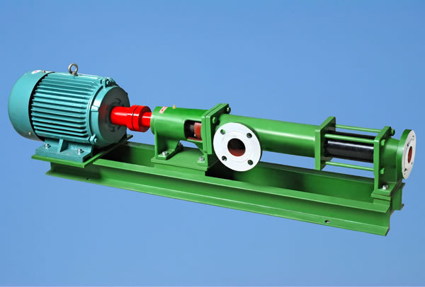 厂家供应耐驰螺杆泵