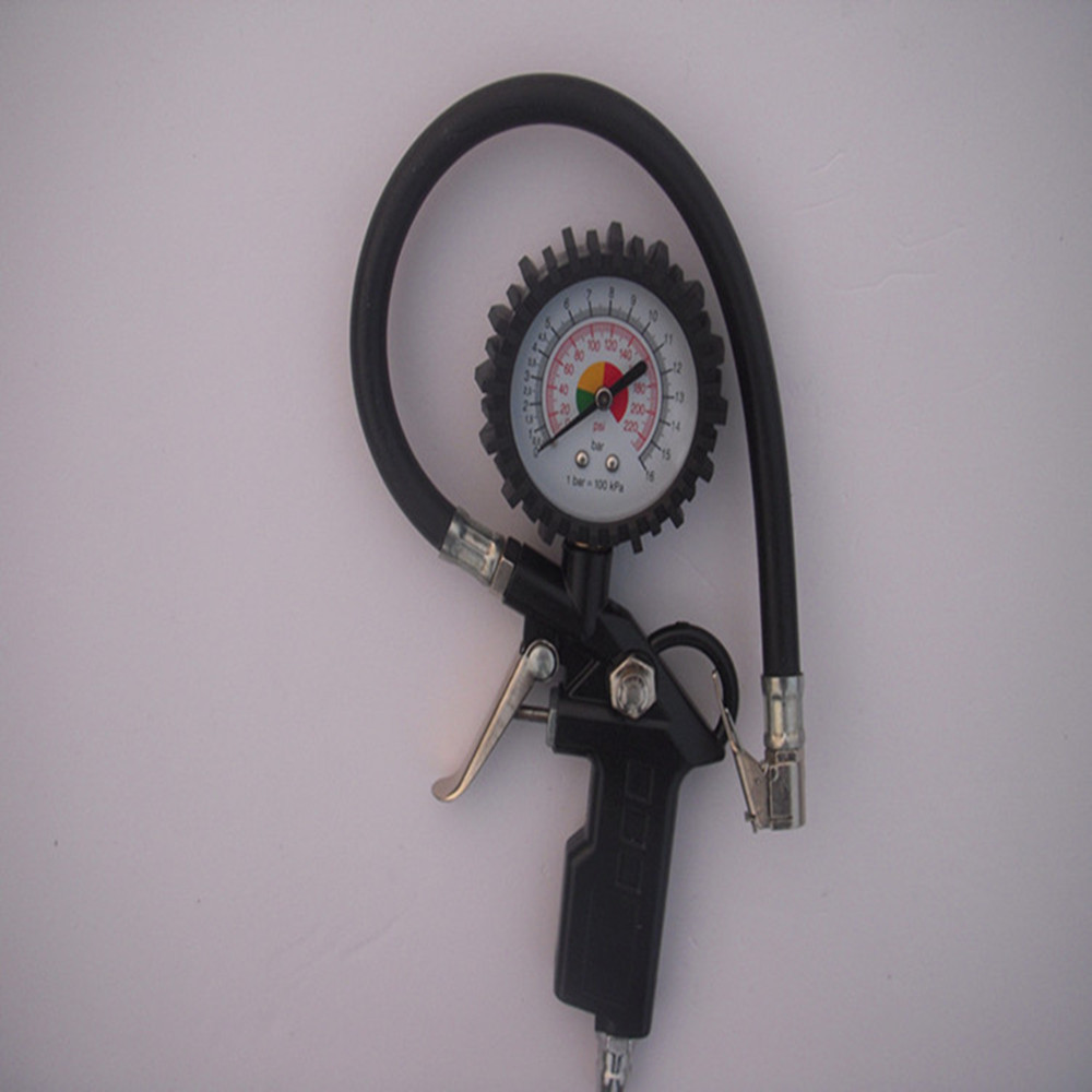 余姚凯峰专业生产优质的高精度多功能汽车胎压枪