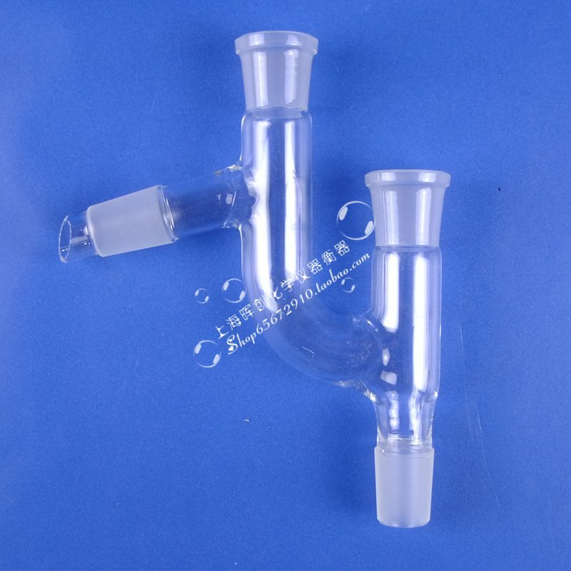 分馏头75度 克氏蒸馏头 24#*24#*24#*24