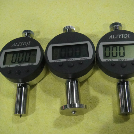 数显邵氏d型硬度计lx-d 高硬度材料硬度测试计 硬度计厂家直销