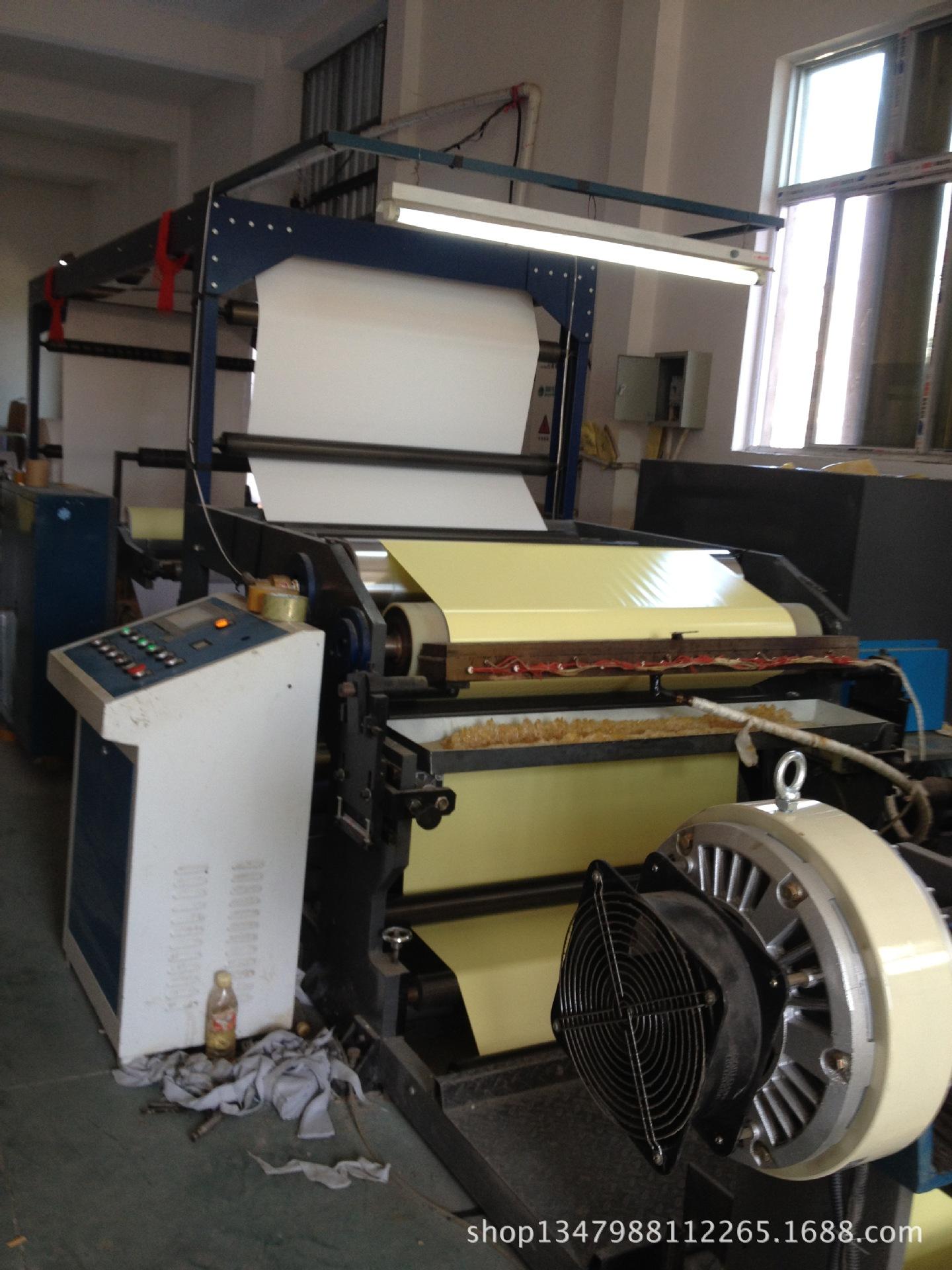 不干胶涂布机 不干胶复合机 热熔胶涂布机 先进热熔胶涂布机