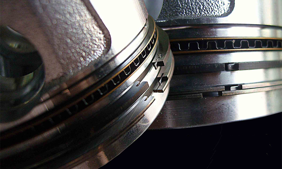 东风商用汽车配件康明斯isde活塞环c3971297/c3976339/c4932801