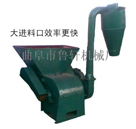 自动进料粉碎机10
