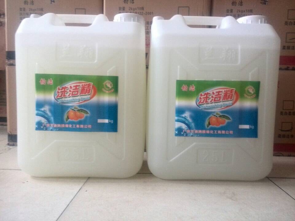 临沂批发25kg韵洁桶装洗洁精 洁具 散装洗衣液 厂家直销 洗化用品
