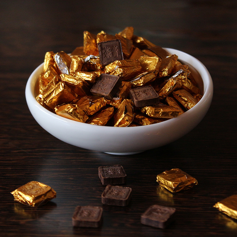 批发云南普洱茶膏 玉龙胜雪 珍品级 熟茶膏 速溶茶 散茶