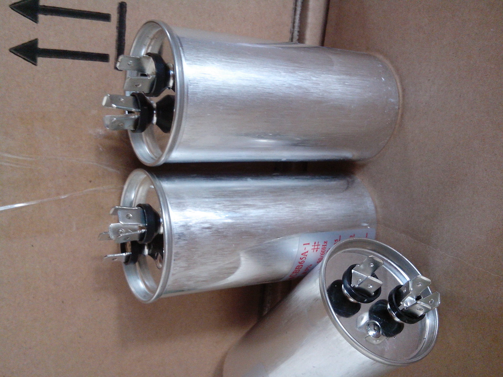 供应30uf防爆空调电容器