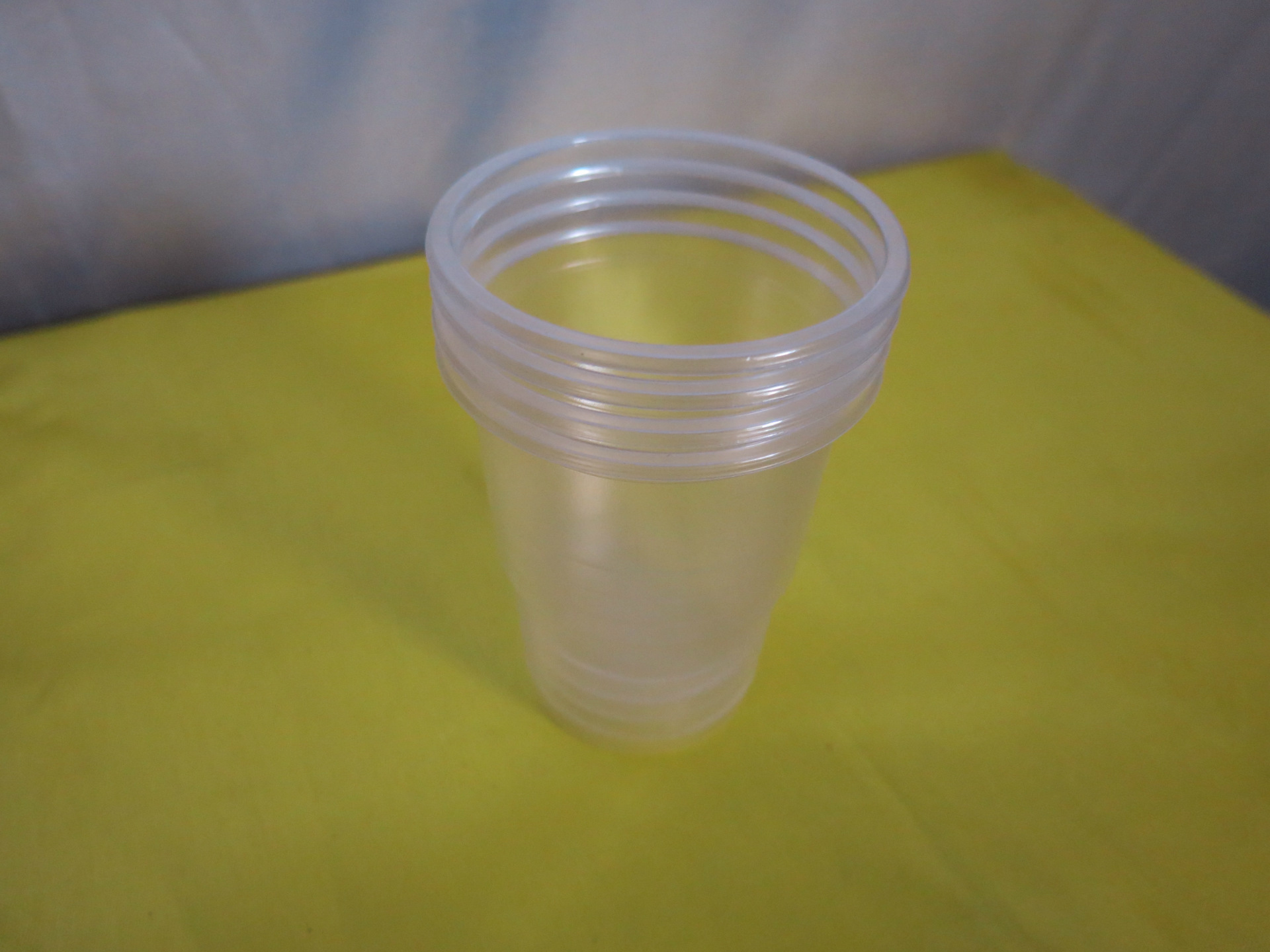 一次性塑料杯子批发 加厚航空杯 口杯水杯 220ml 50只装