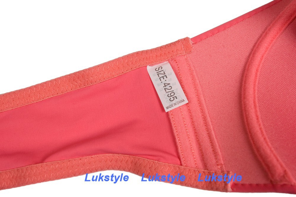 外贸<em>文胸</em>_2015性感半片式<em>材质罩杯</em>大杯与调整