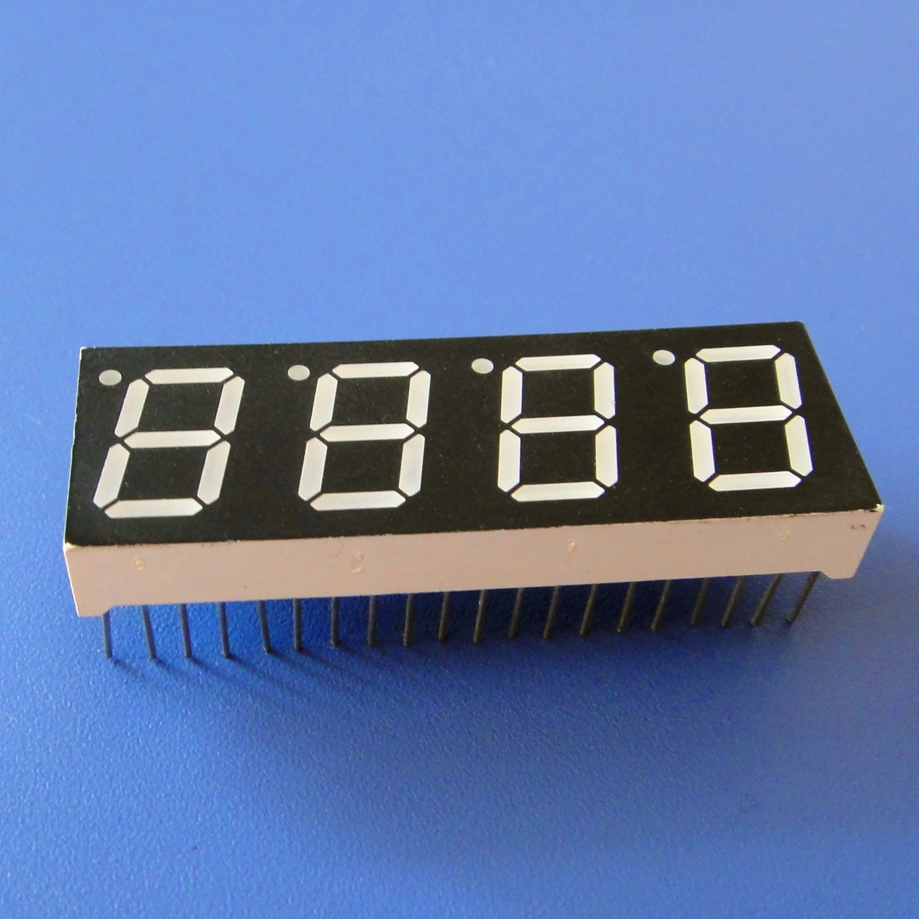 0.52英寸四位数码管 东莞led数码管 7段数码管