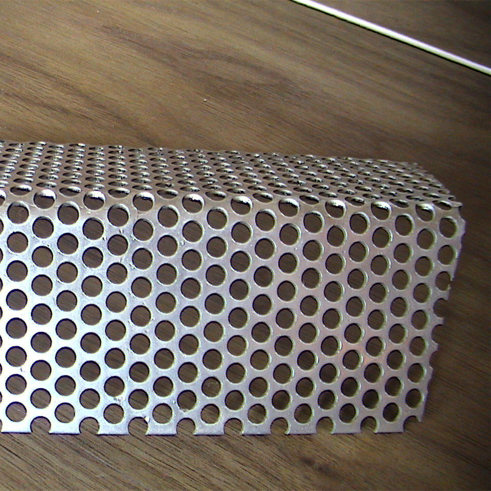上海供应穿孔板大孔板洞洞板不锈钢圆孔板