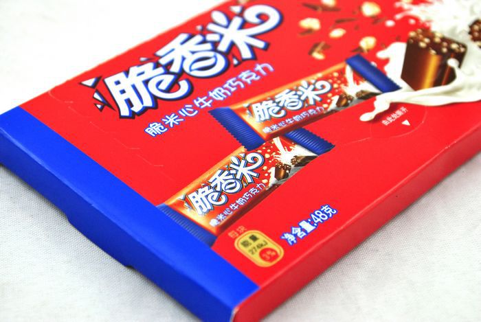 批发供应 加量48g脆香米 脆米