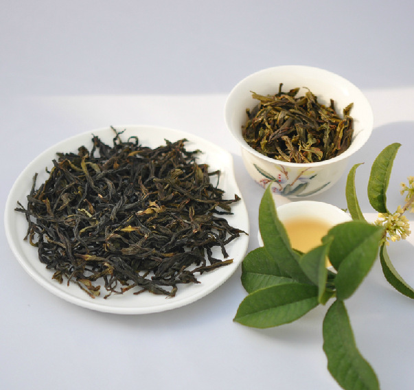 乌龙茶 凤凰单枞茶 茉莉香单丛 茶叶 500g 乌岽单枞