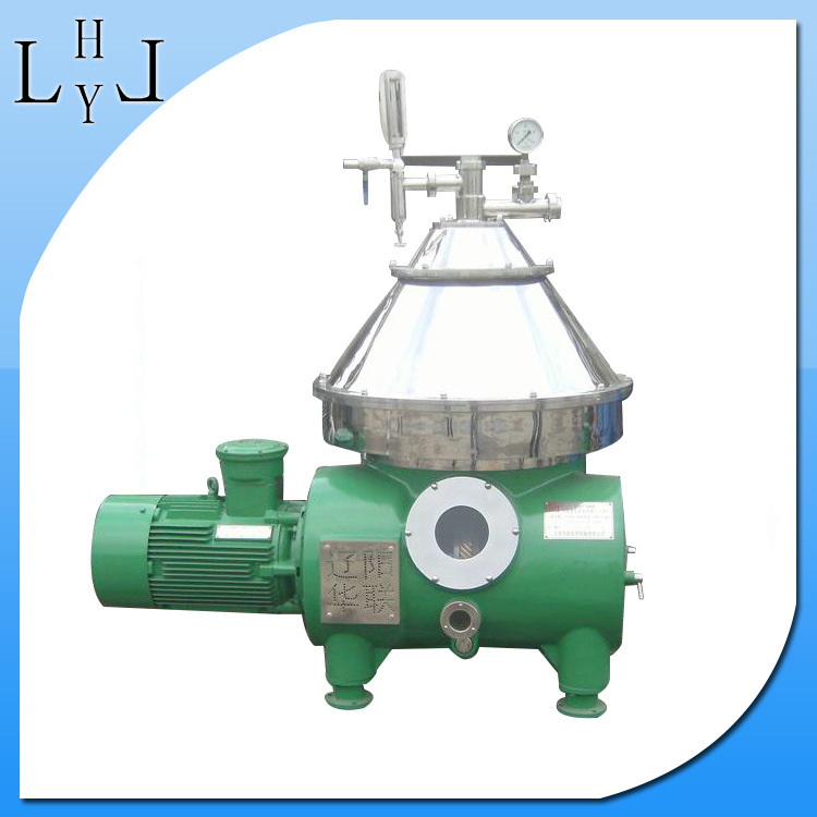 dhy500碟片分离机 工业用固液分离分离机 工业实验用小型离心机