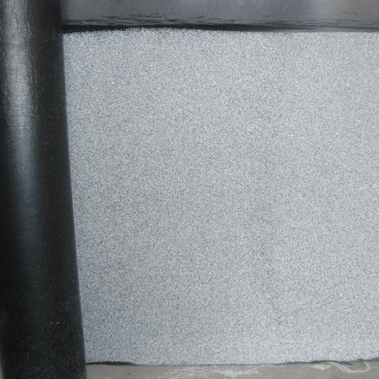 热熔sbs改性沥青防水卷材页岩片铝膜自粘防水卷材