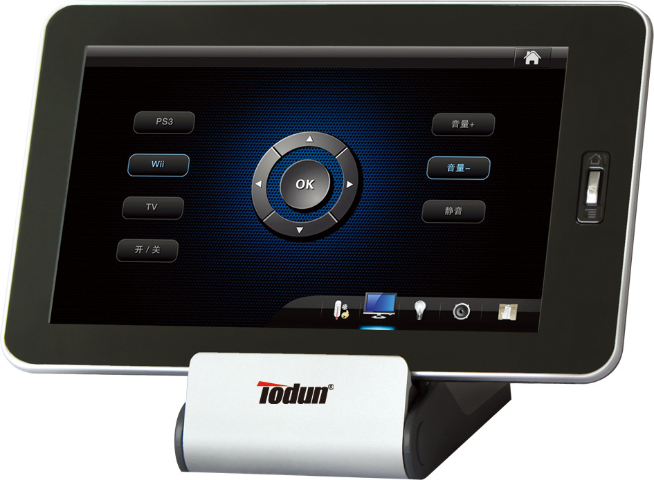 可编程 智能 阵列式 商务办公 远程教育 多媒体中控系统 td9300