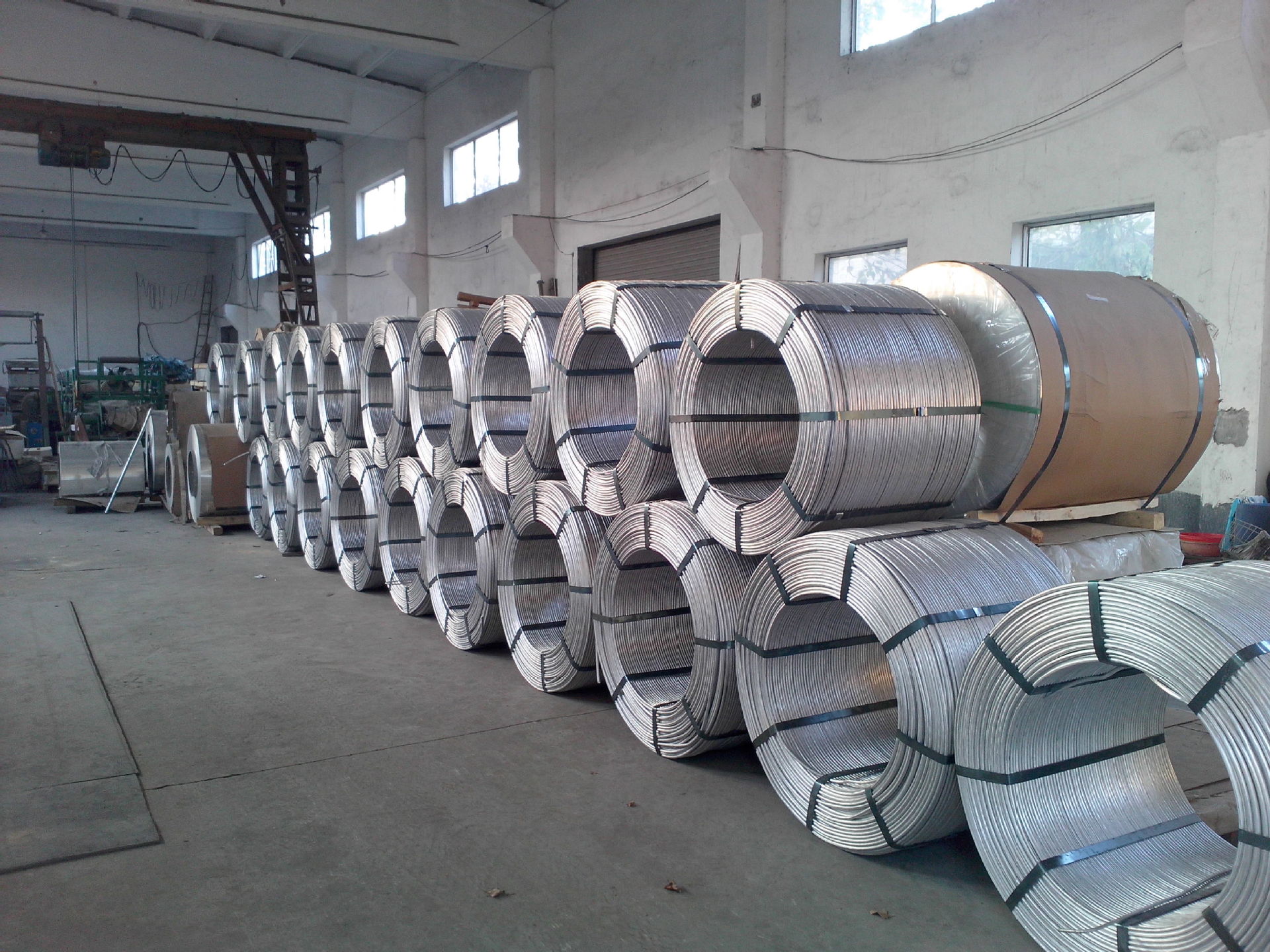 5mm铝线 12mm铝杆 脱氧铝杆 大量现货