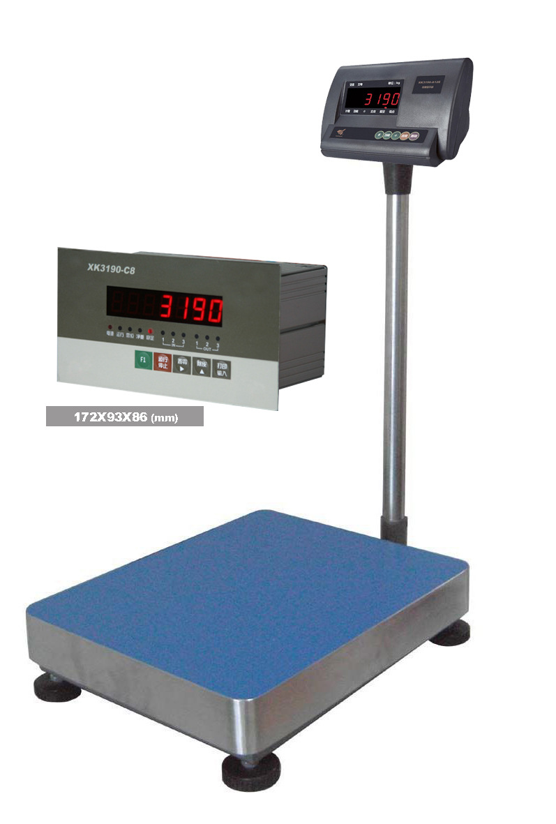 控制仪表电子台秤
