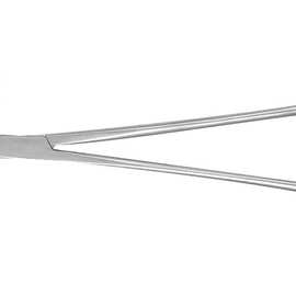 供应心胸外科手术器械---胸腔止血钳 220,,角弯;250mm微弯