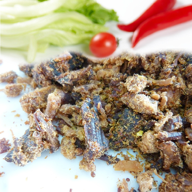 靖江经典美味零食小吃 肉屑 烘焙肉屑 面包肉屑 厂家批发