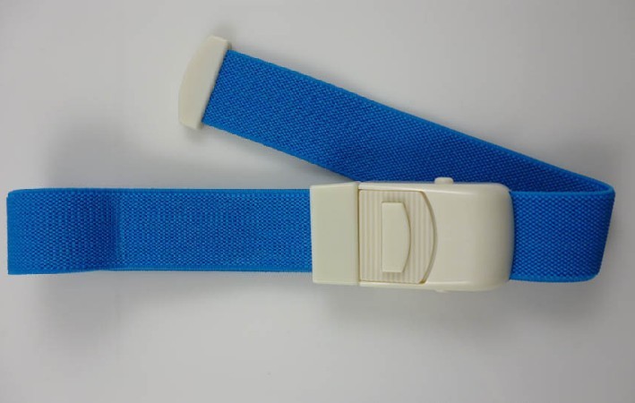 直销血透透析止血带护理专用压脉带止血绷带绑带可调节弹力