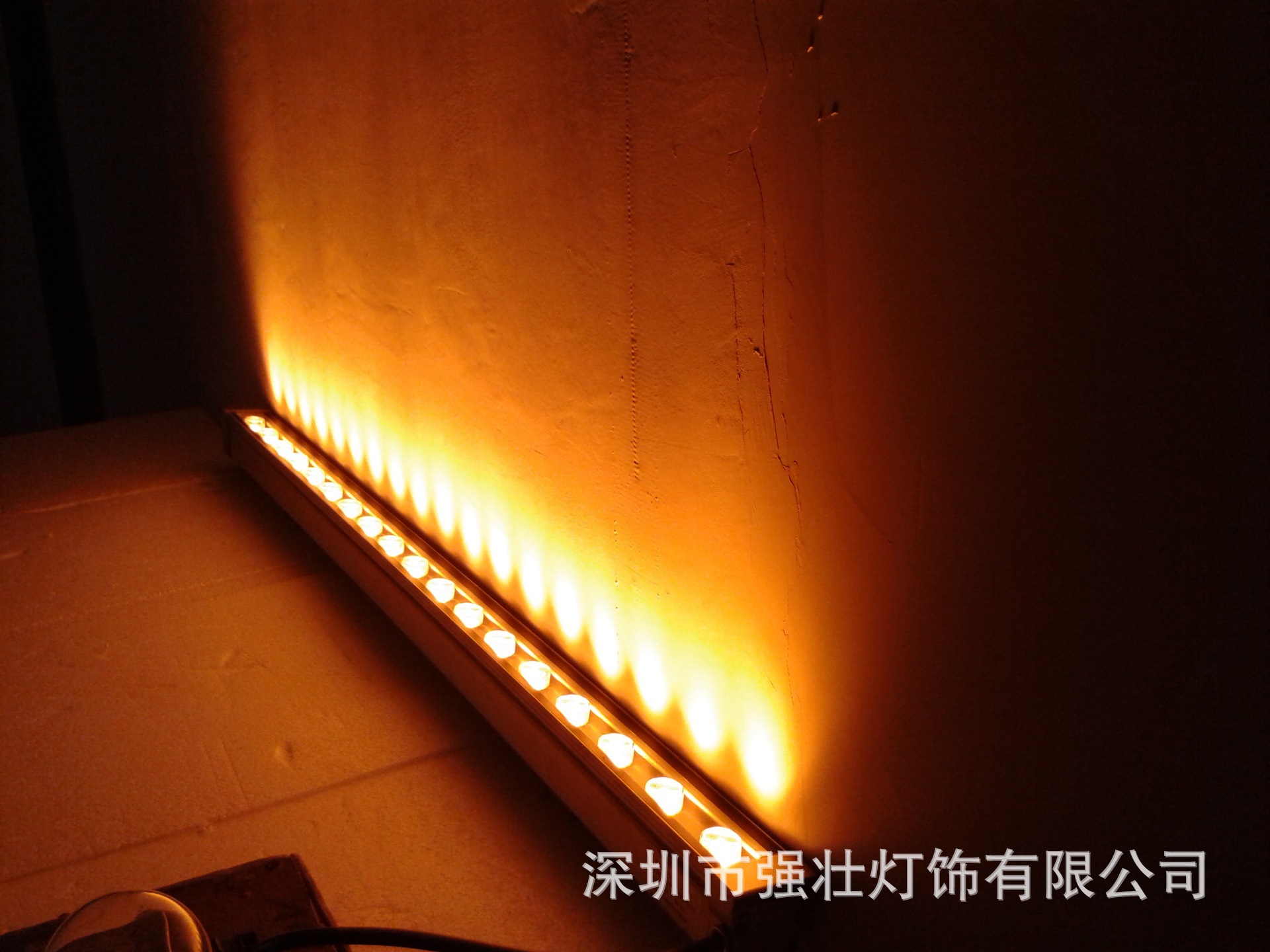 日照楼体亮化工程设计施工资质LED洗墙灯效果图欣赏-星汇照明集团有限公司