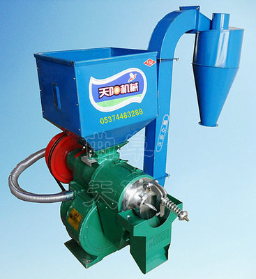 玉米渣机-电动苞米打渣机-高产棒子碴机