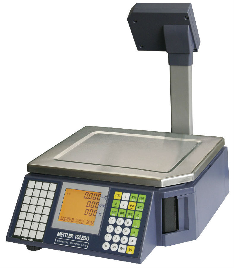 大卖场用秤 梅特勒-托利多rl00-38