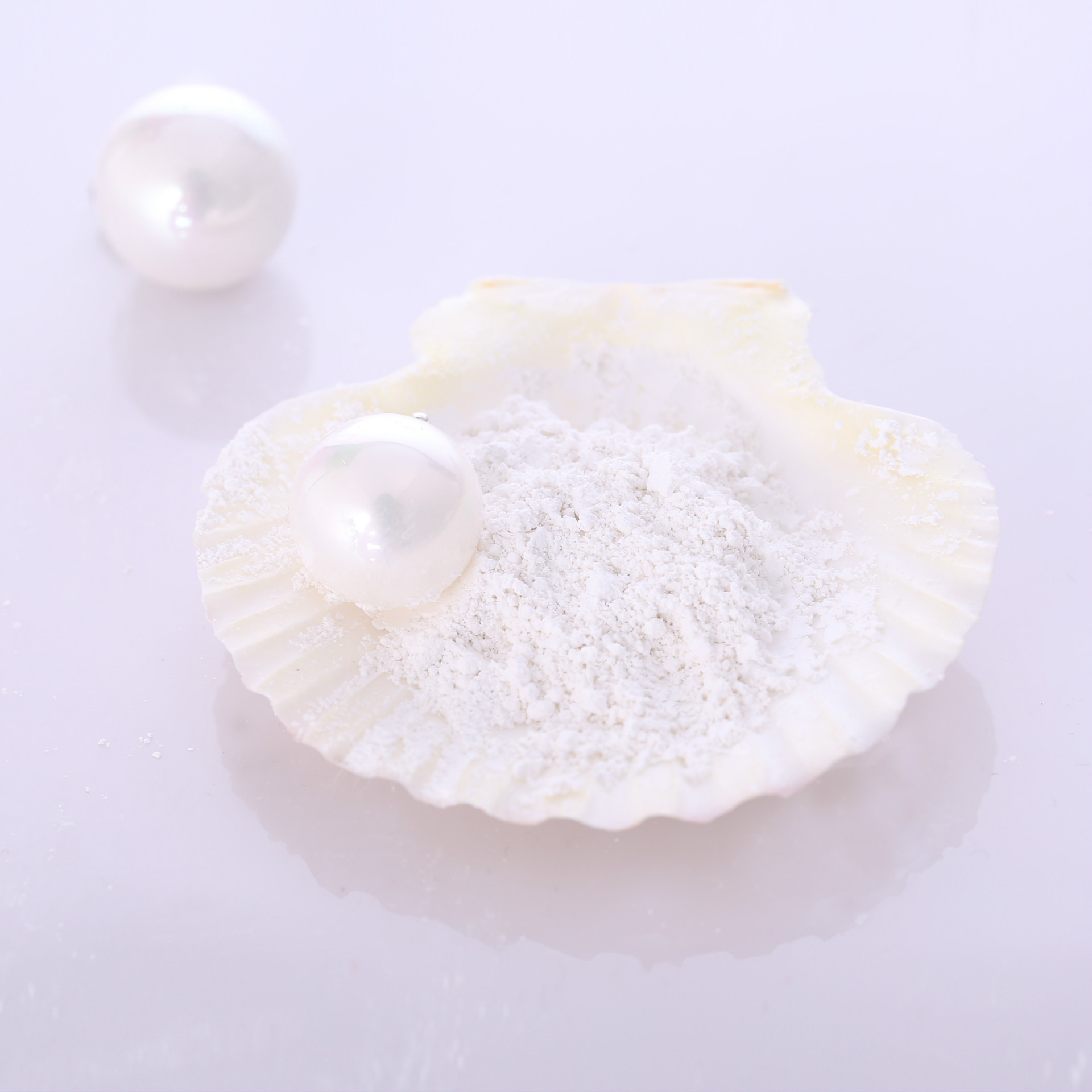 珍珠粉批发超细纳米珍珠粉面膜粉美白保湿祛痘厂家直销