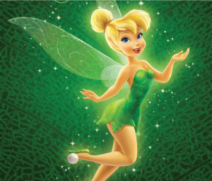 出口万圣节女童绿仙子天使装奇妙仙女公主裙 儿童天使表演服