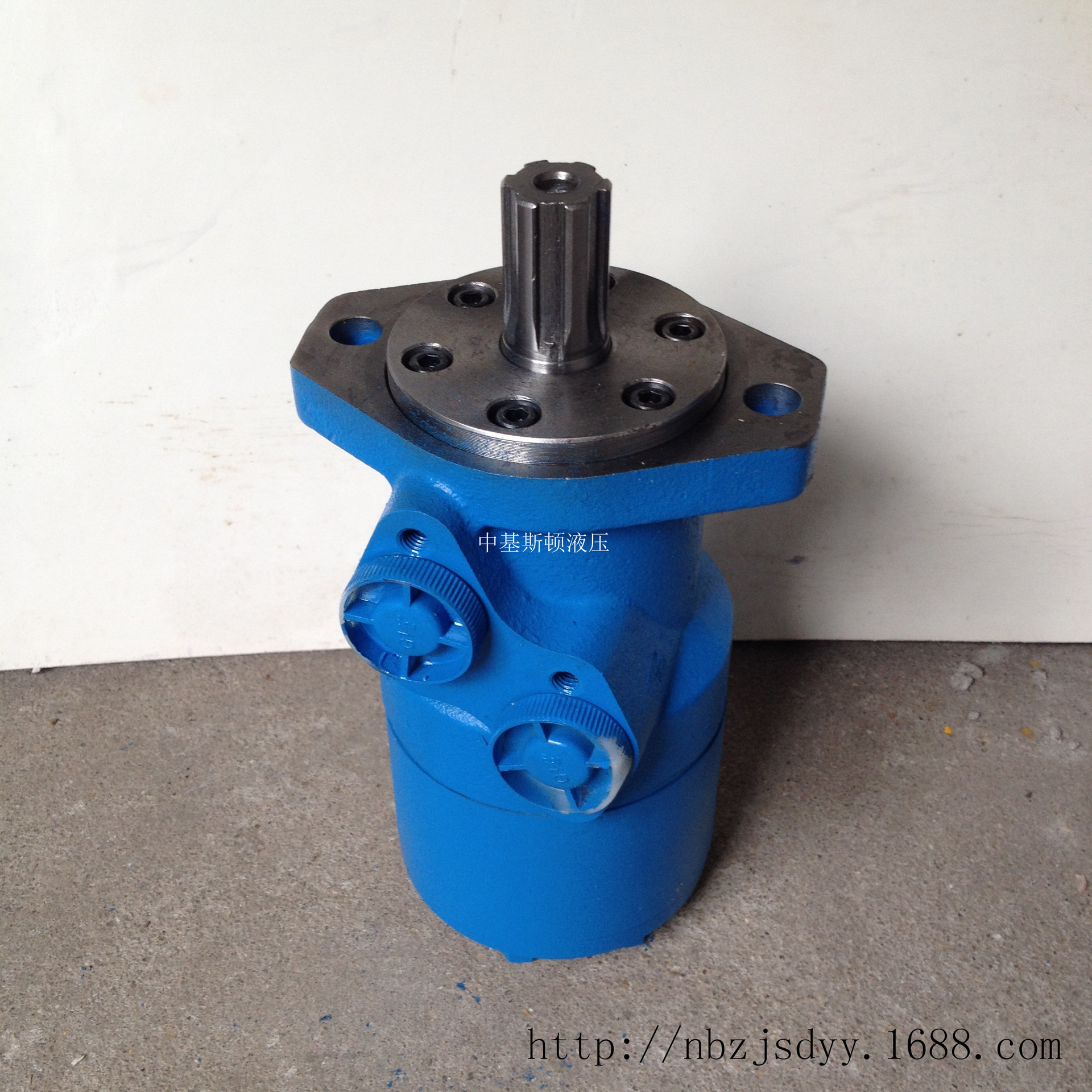 bm-r370压缩机液压驱动马达