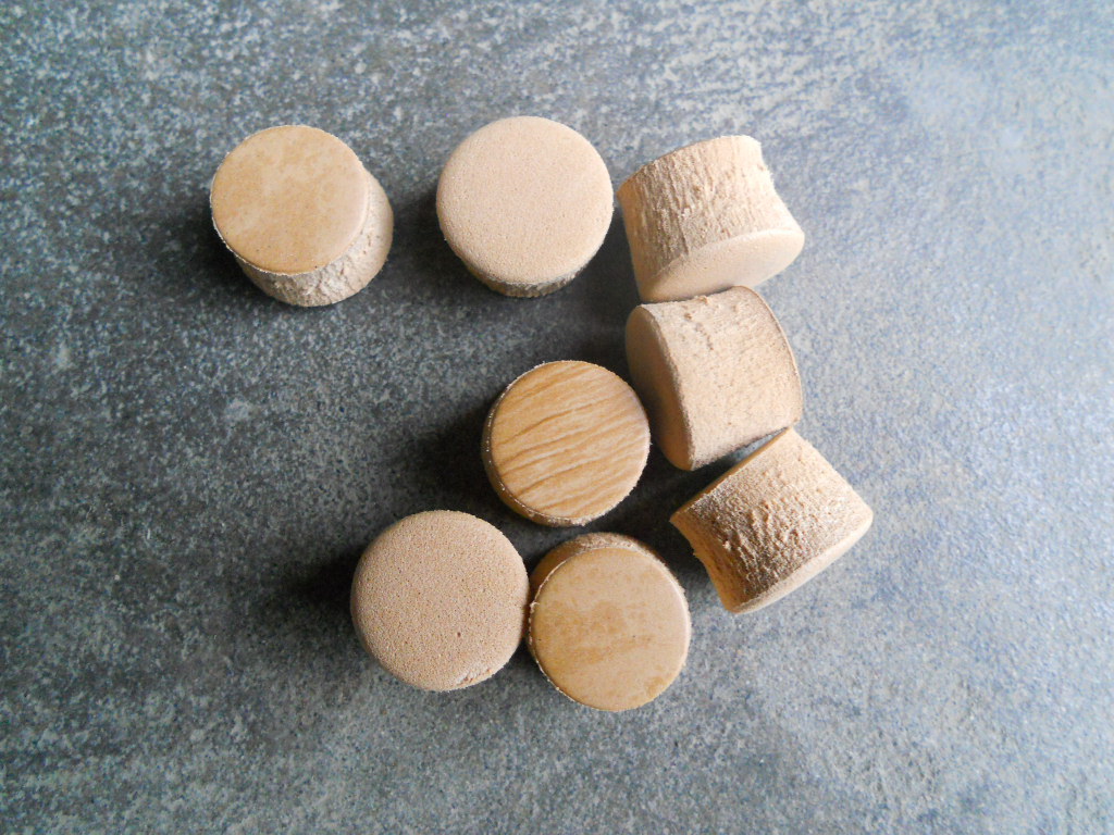 笛子葫芦丝软木塞 现货软木笛塞 厂家直销竹笛配件软木塞