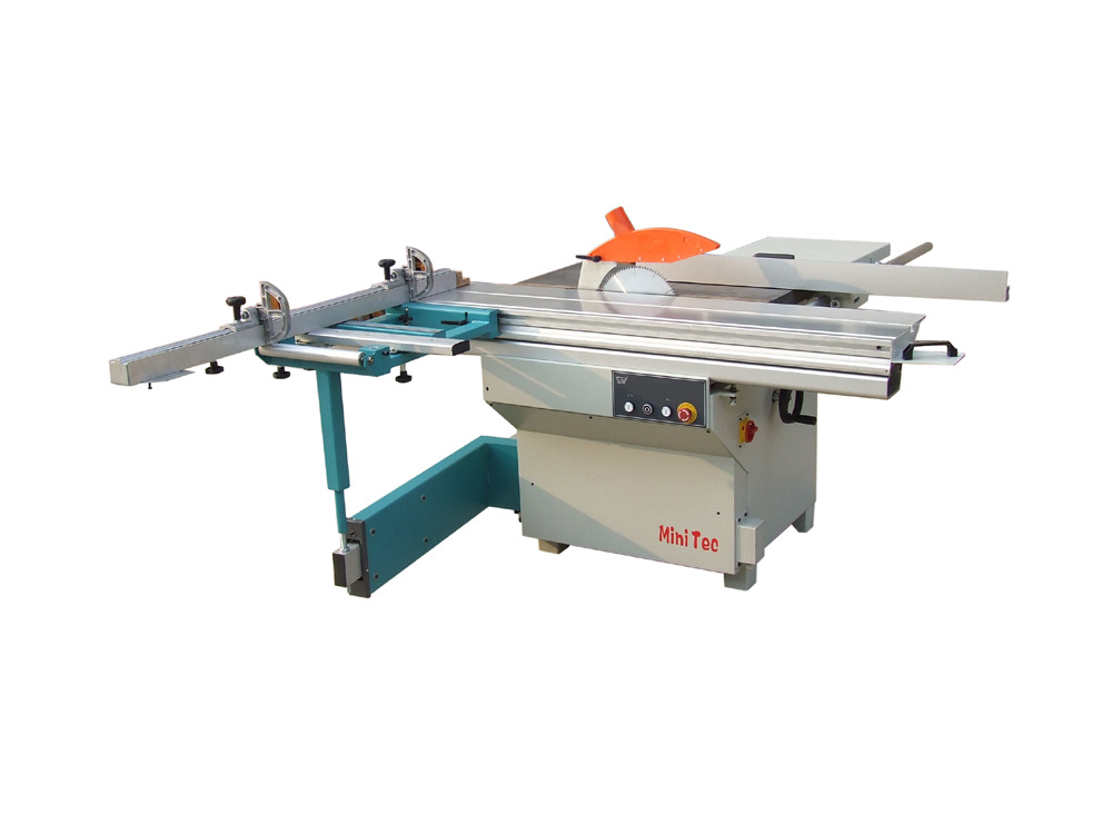 1600mm进口小型精密推台锯(节约生产空间专用)