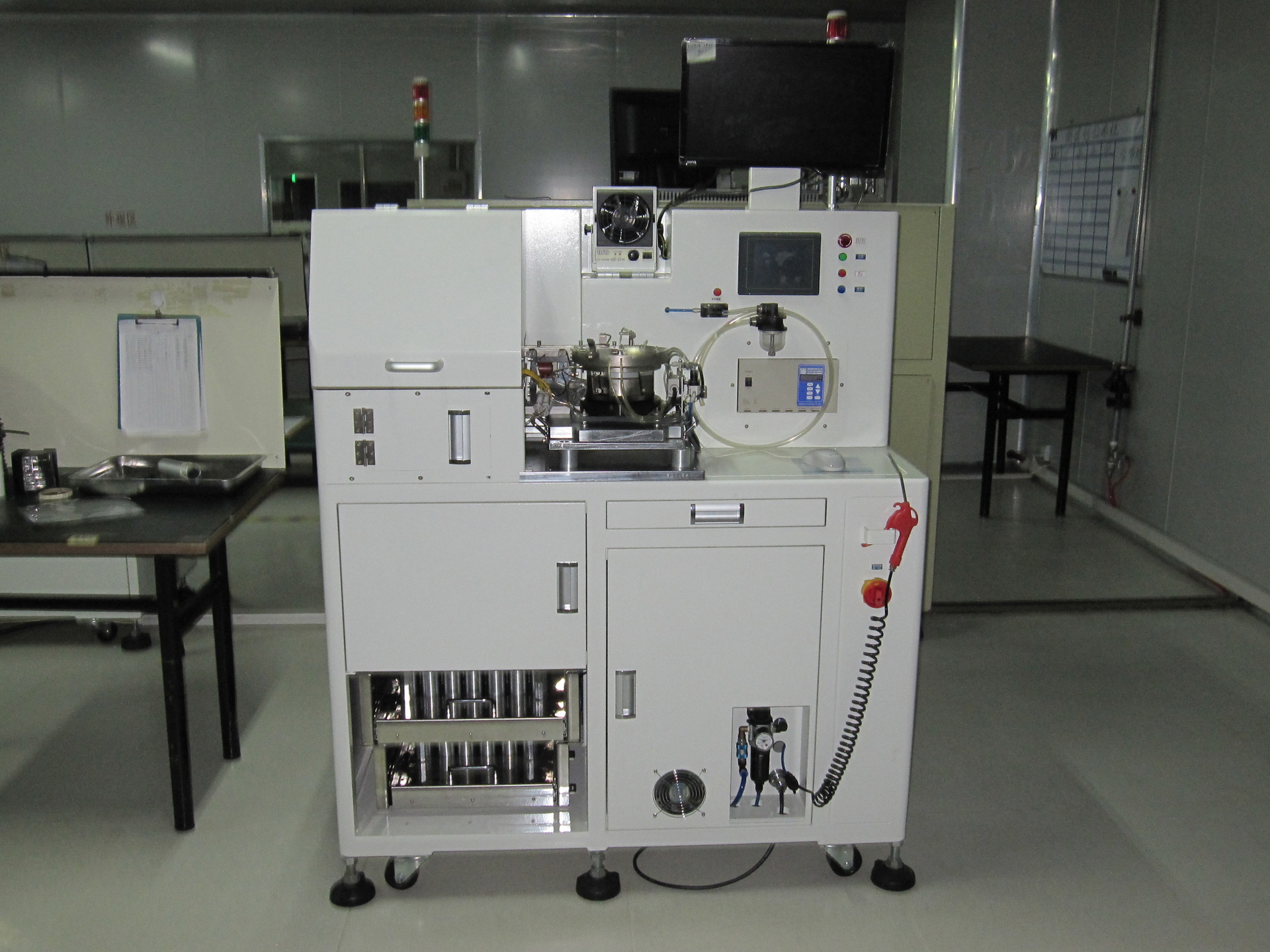 长期供应二手新款长裕编带机 5050编带机 测试编带机