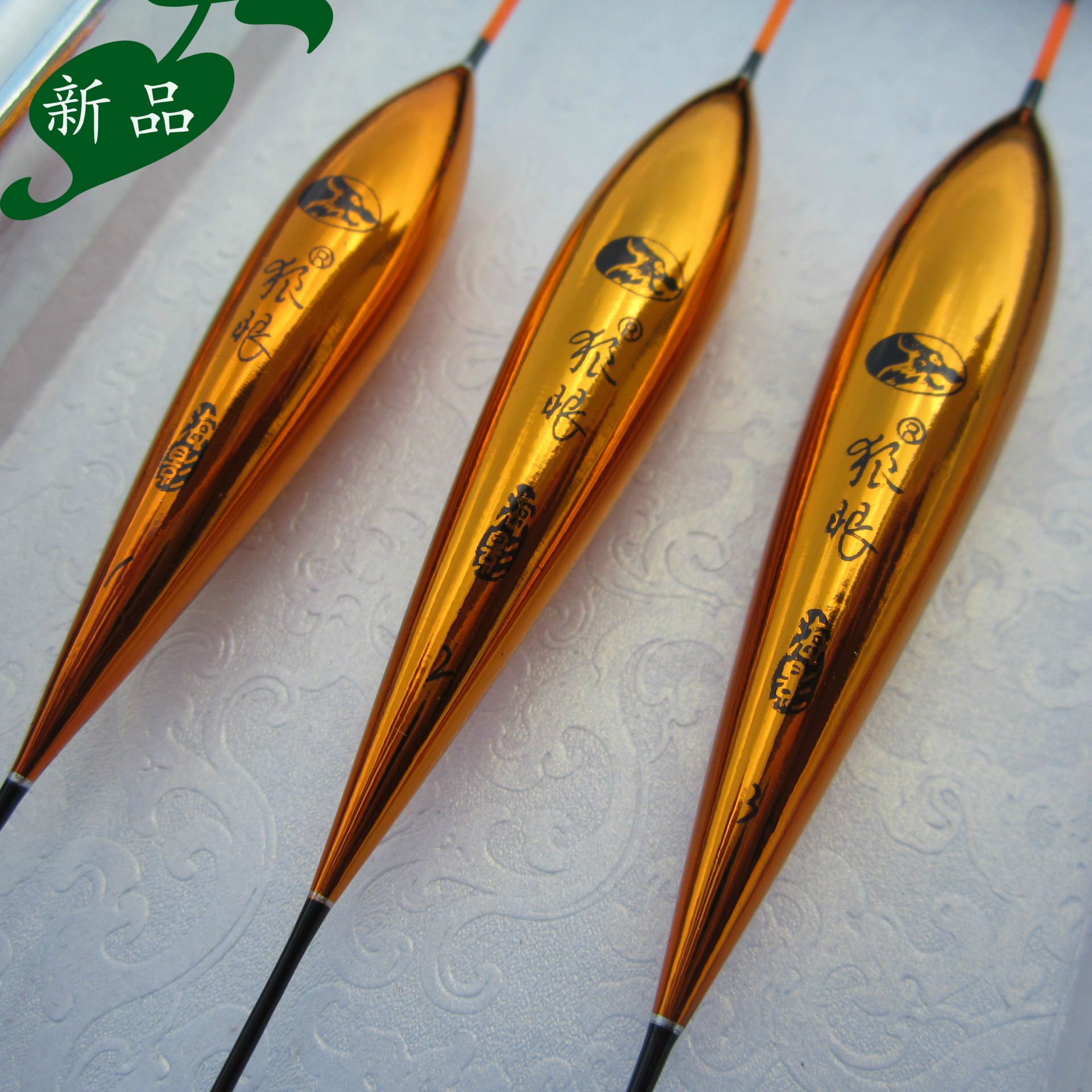 本心流立式排水浮漂*鱼漂渔漂浮标批发渔具垂钓钓鱼鱼具用品