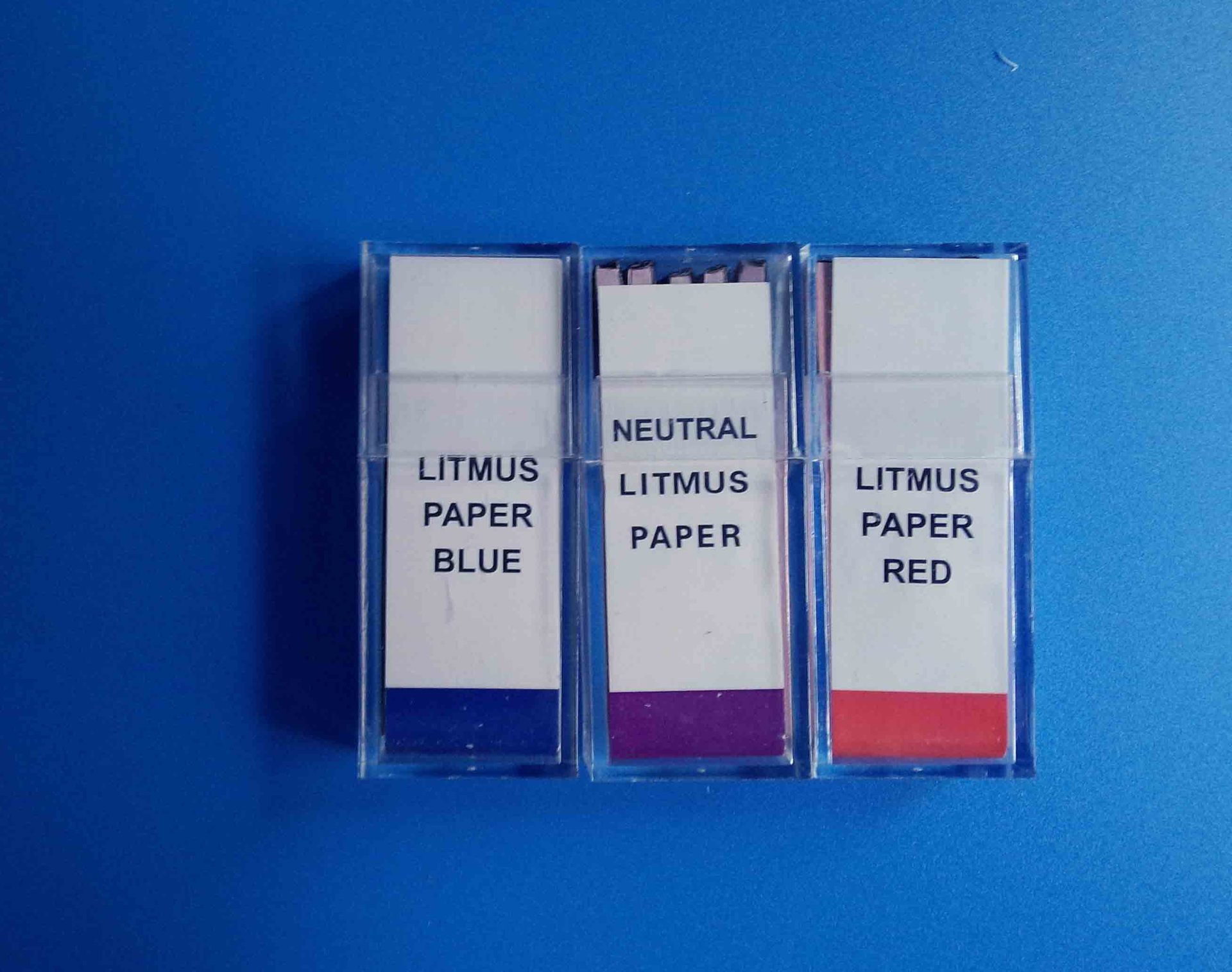 供应红石蕊蓝石蕊中性试纸实验室用品