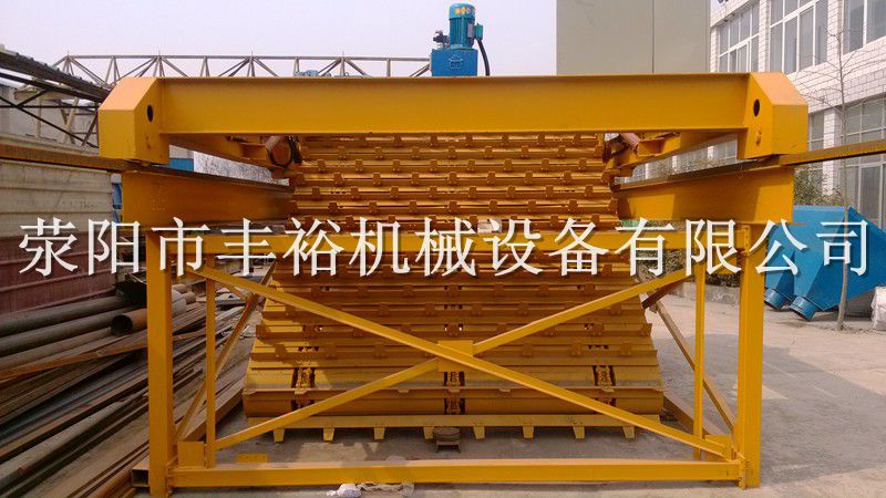 供应槽式翻抛机 fysw型高效槽式翻抛机 品质可靠售后完善