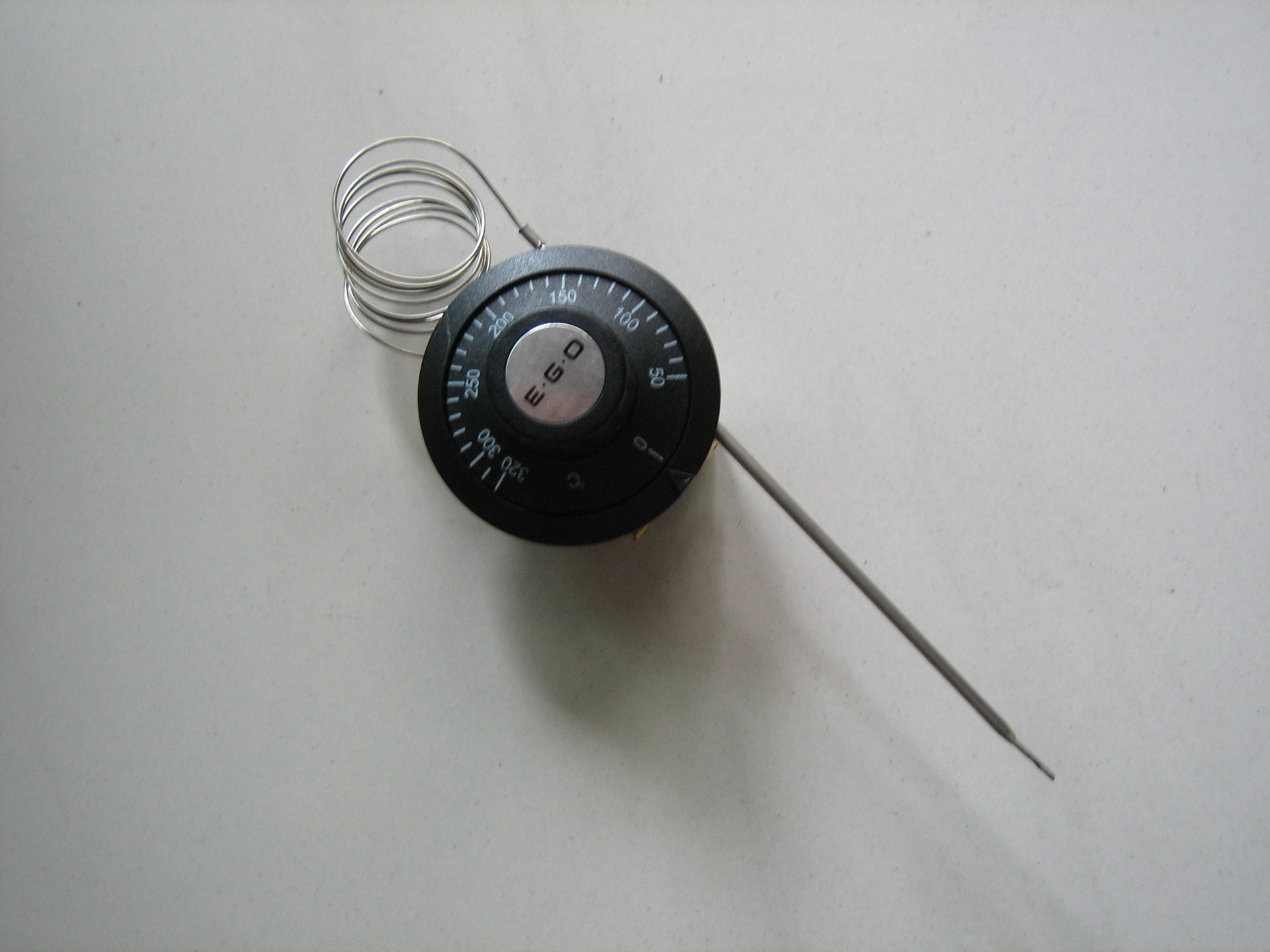 德国原装进口ego机械式液胀式电热温控器55.13069.500 50~320度