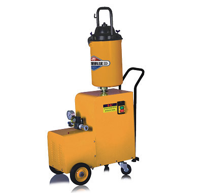 上海科球gz-d1电动高压黄油加注机,免空压机黄油注油器,黄油枪