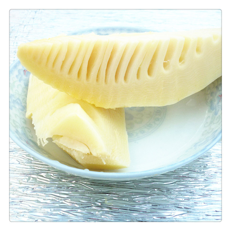 原厂安吉扁尖手工腌制特级清水笋块