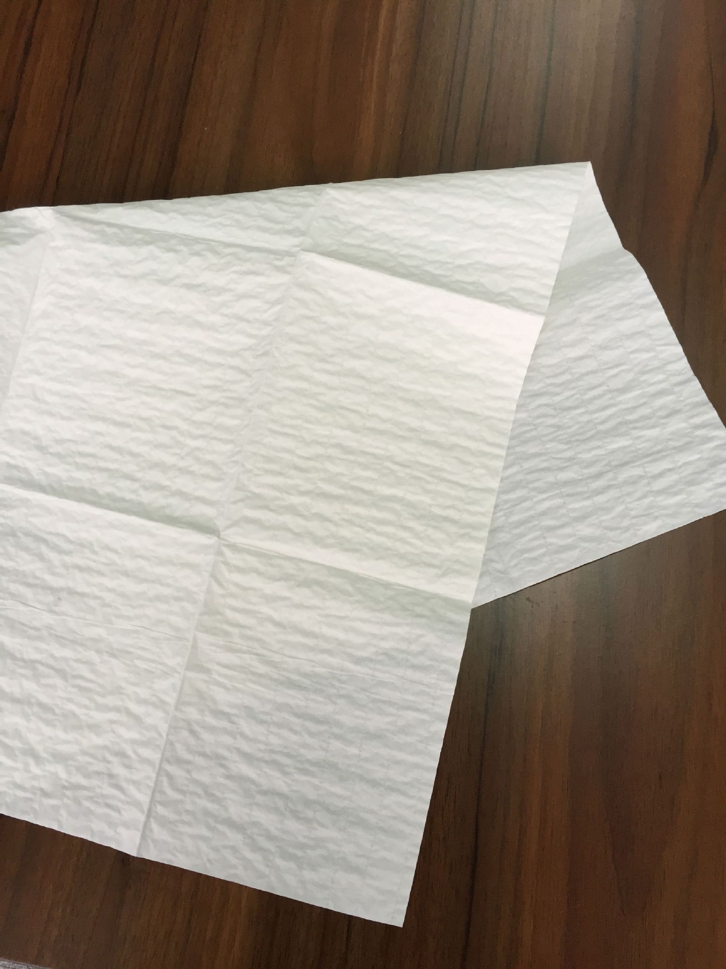 医用加筋纸  一次性吸水手巾