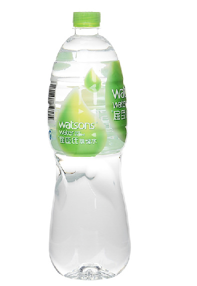 供应wastsons屈臣氏蒸 馏水 1.5l纯净水 运动饮料饮用水