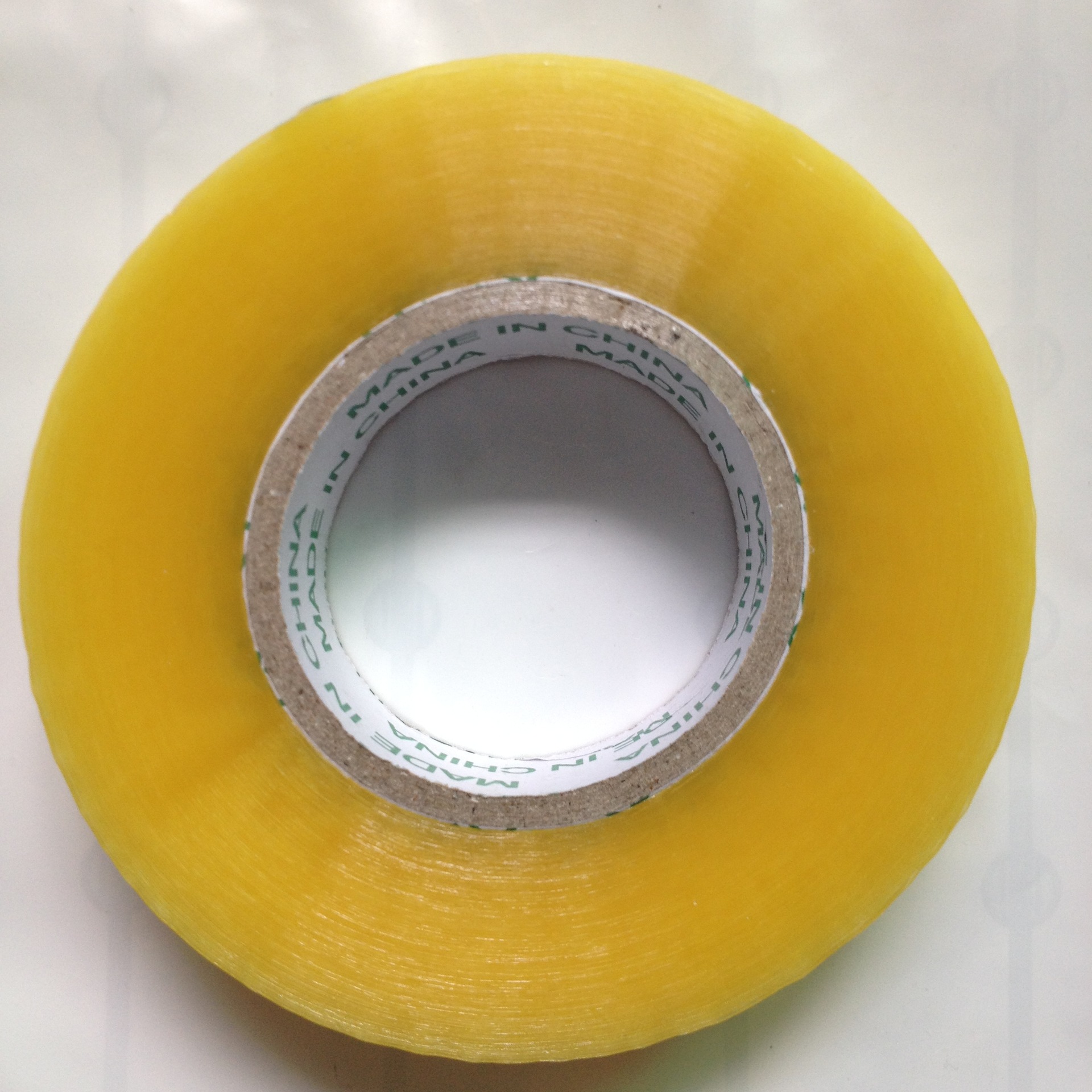 封箱胶带 透明胶带米黄胶带 打包带 胶布 淘宝胶带宽4.5厚2.0cm