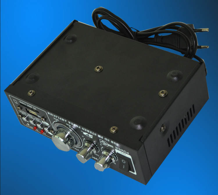 功放机 家用 迷你小型功放机 音频功率放大器 12v小功放