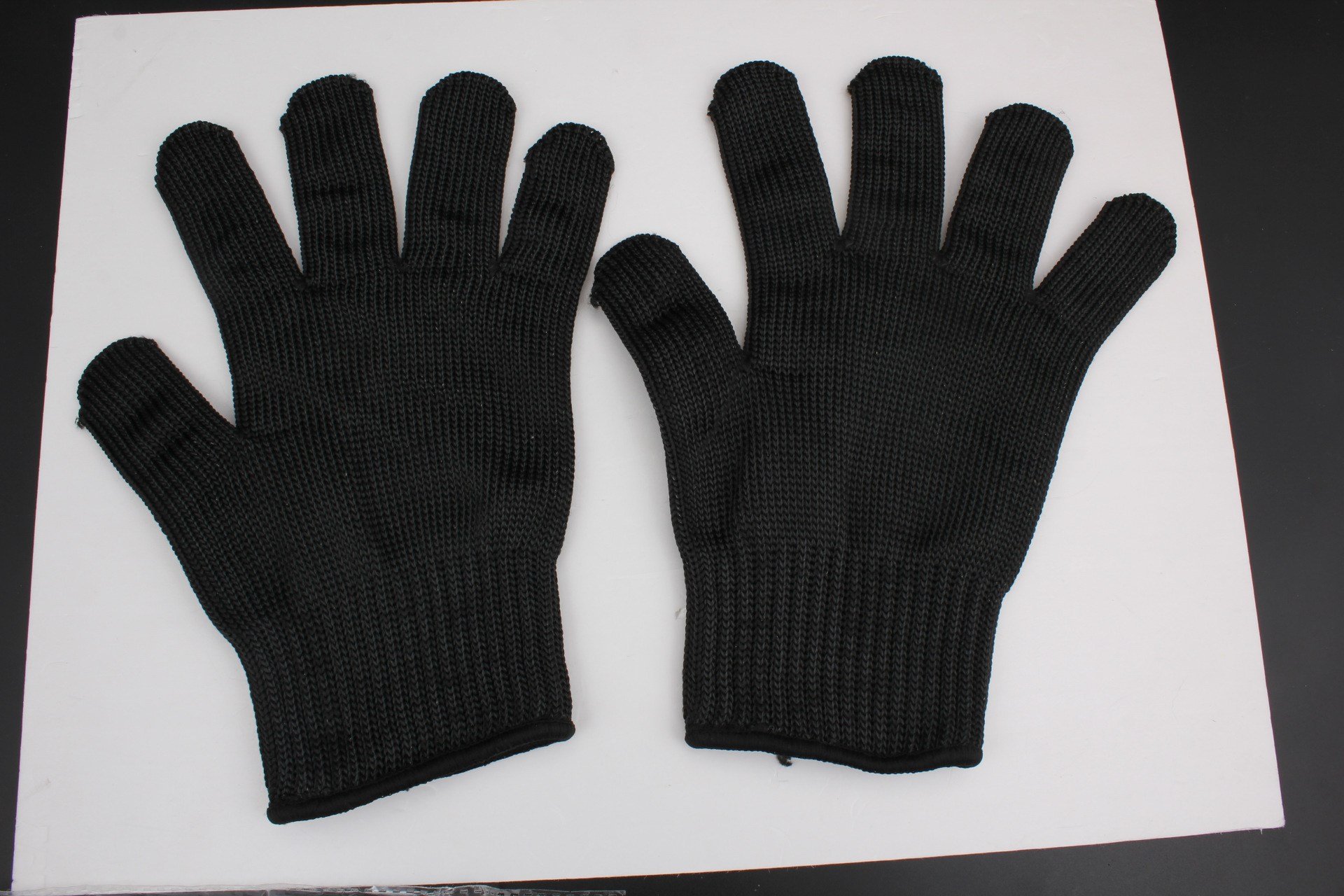 批发 安防手套 防刺防割手套 耐磨 保安安防手套 防割手套