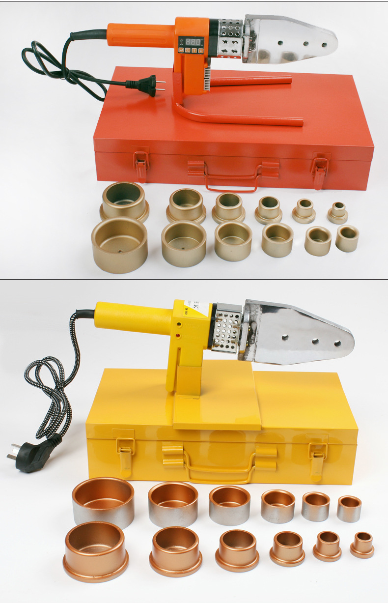 塑料管材热熔熔接器 ppr热熔器各式水管接管器 pvc热熔器厂家批发