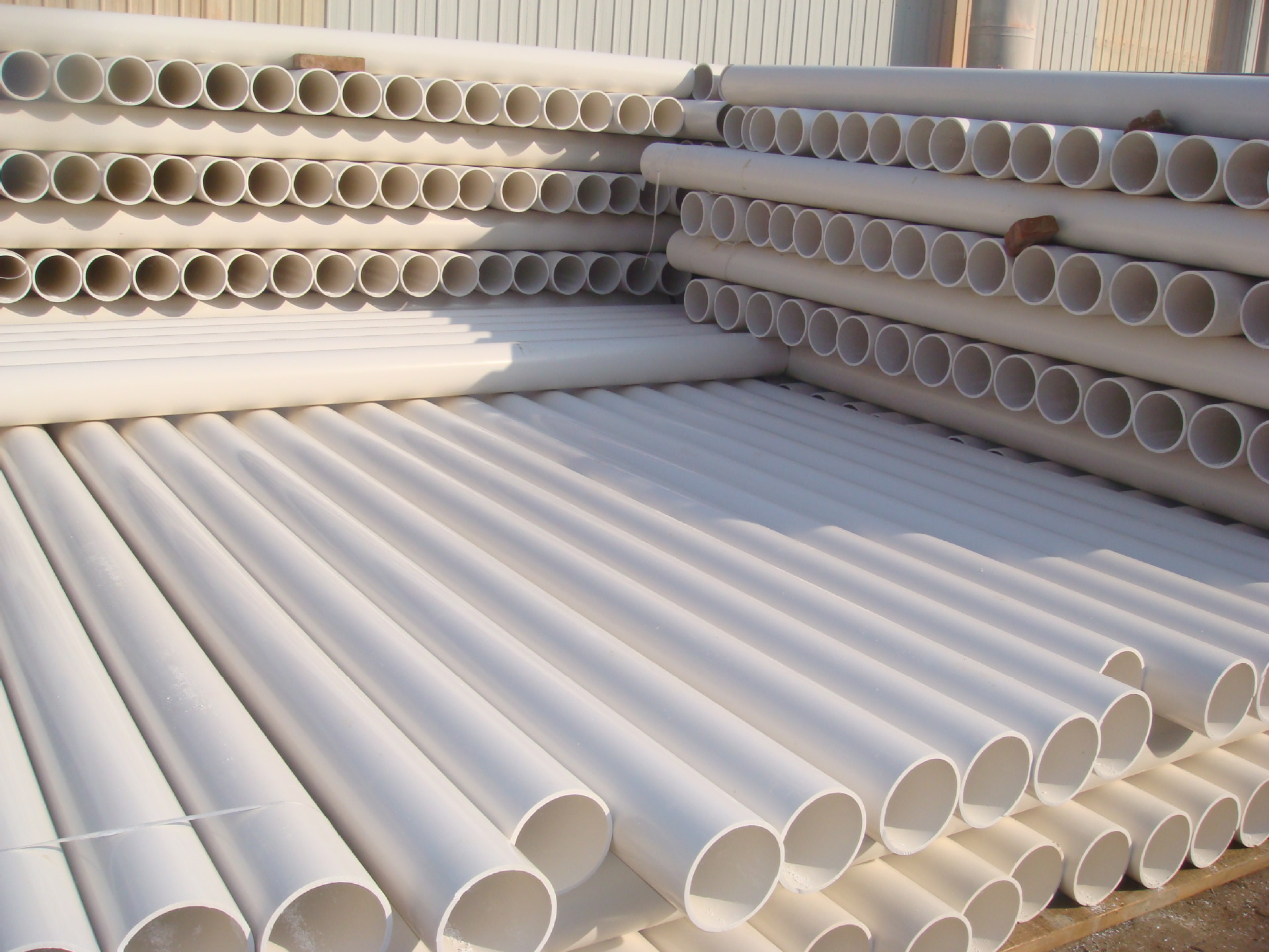 畅销山西山东节水节电经济环保型 高压喷灌upvc给水管