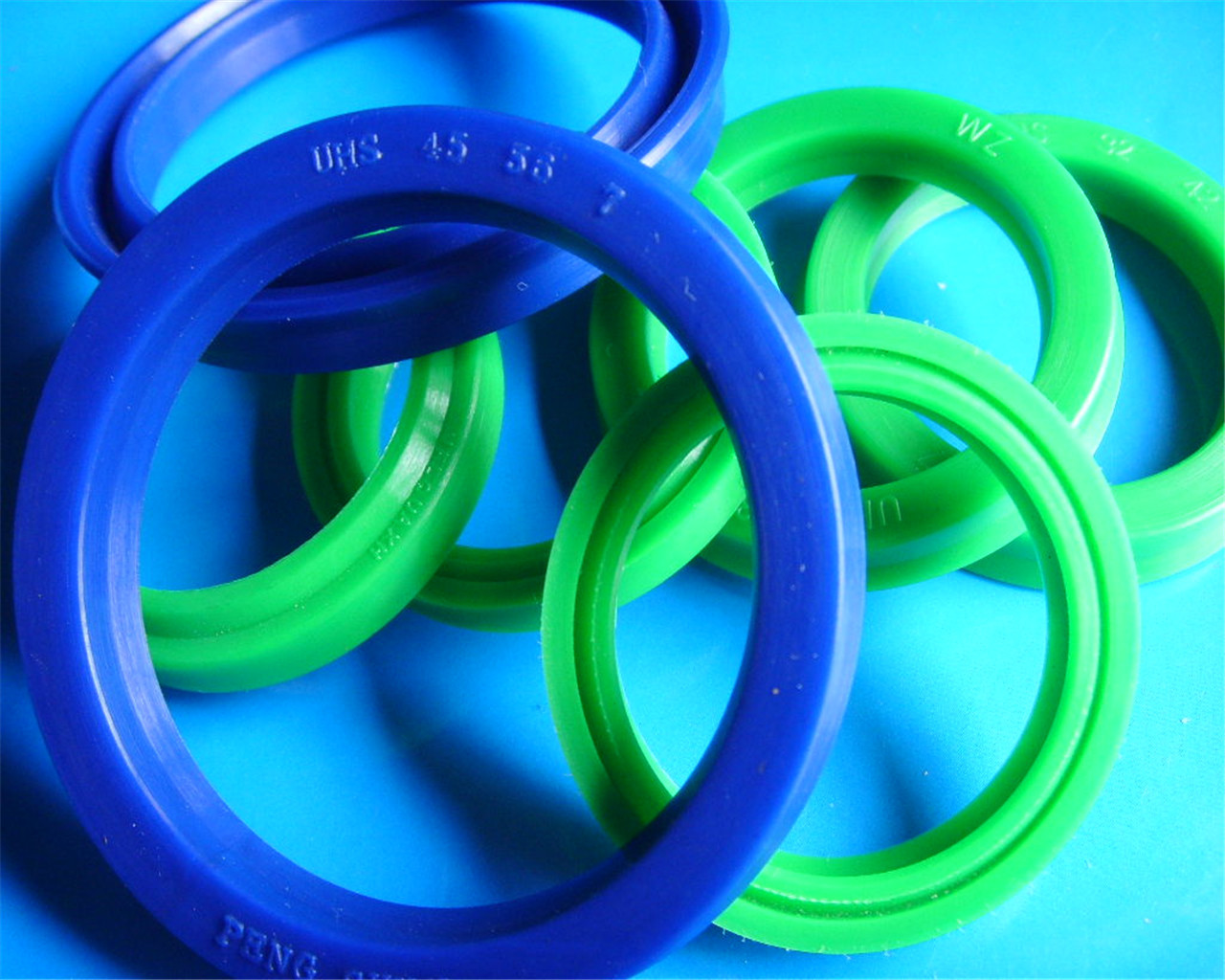 yxd/yxd型聚氨酯油封 聚氨酯密封圈 pu密封件 kdas组合密封