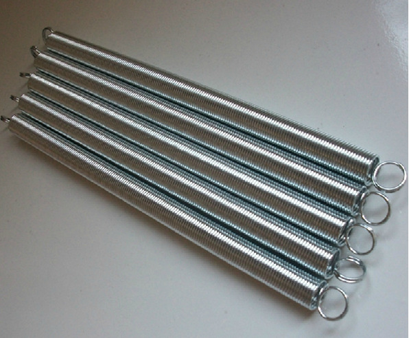 拉力器弹簧 拉簧